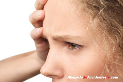 Como saber si sufrio una lesion cerebral