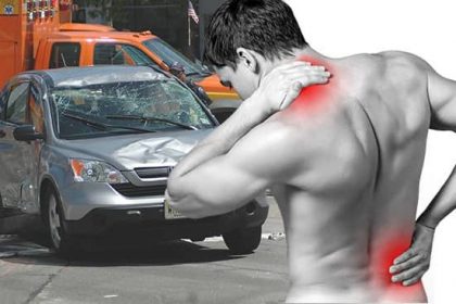 Me siento adolorido despues de un accidente ¿Que hago? Me siento adolorido despues de un accidente ¿Que hago?