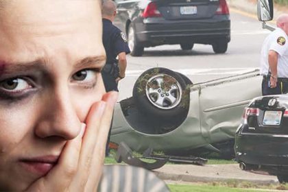 Trauma emocional despues de un accidente