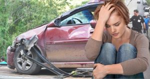 Me lastime despues de un accidente de auto, ¿que debo hacer?