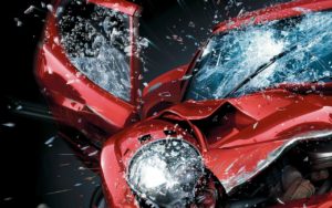 ¿Como reclamar un accidente Con Vehiculo Comercial En Vez De Un Vehiculo Personal?