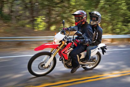Accidentes de motocicleta, peligrosos para todos Accidentes de motocicleta, peligrosos para todos